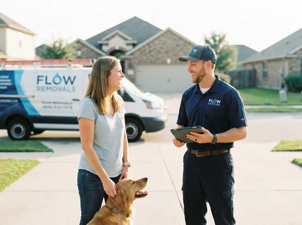 Water Removal Shipshewana, IN FAQs
