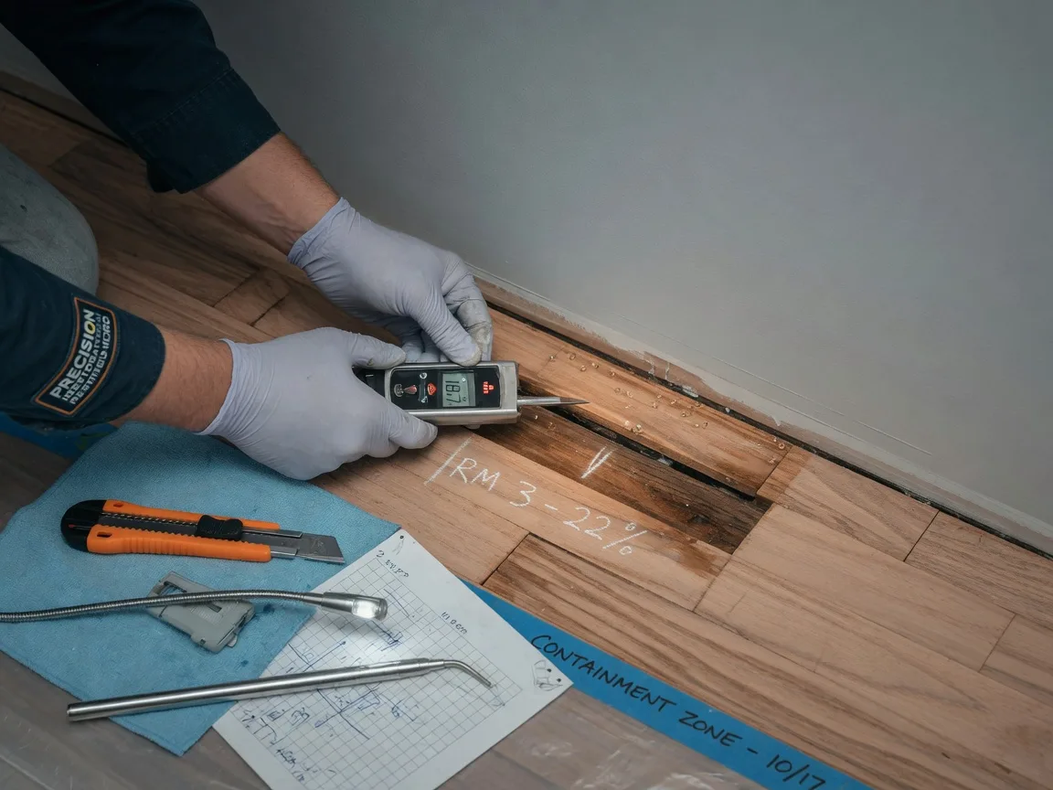 Why choose Water Removal in Shipshewana, IN